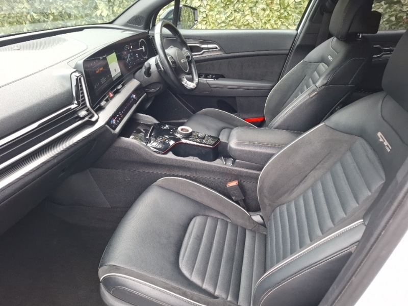 Used Kia Sportage 2022 for sale - 76978370: Photo 5