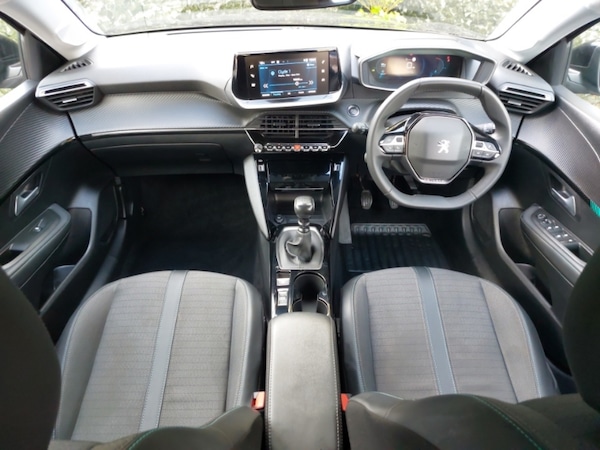 Used Peugeot 208 2022 for sale - 76321280: Photo 2