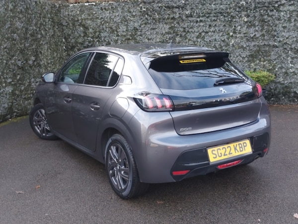 Used Peugeot 208 2022 for sale - 76321280: Photo 3