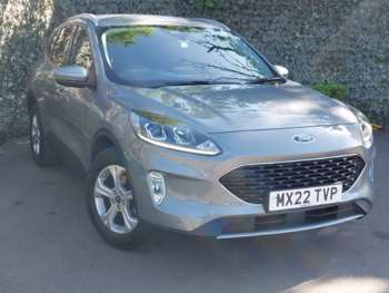 2022 - 1.5 EcoBlue Zetec 5dr