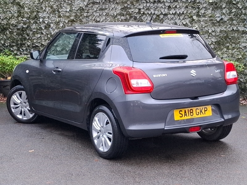 Used Suzuki Swift 2018 for sale - 77039377: Photo 3