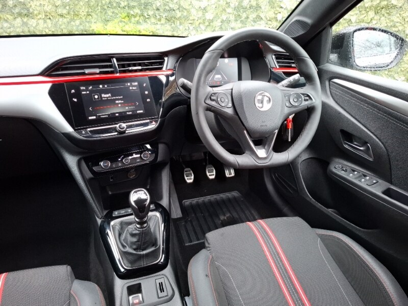 Used Vauxhall Corsa 2023 for sale - 77664060: Photo 11