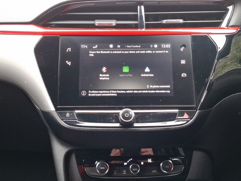 Used Vauxhall Corsa 2023 for sale - 77664060: Photo 13