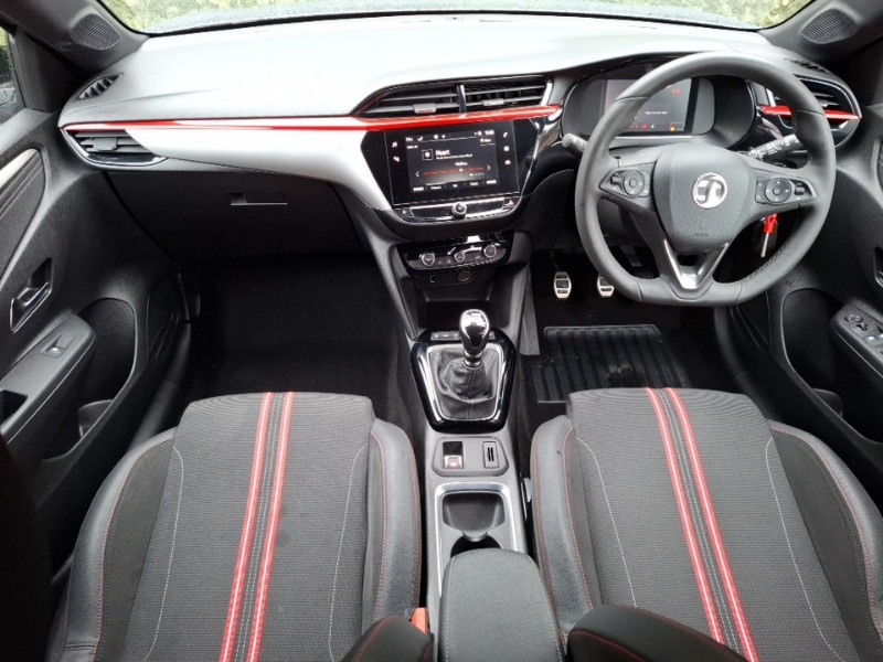 Used Vauxhall Corsa 2023 for sale - 77664060: Photo 2