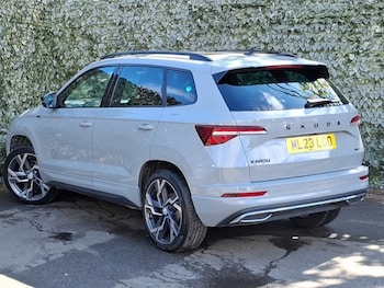 Used Skoda Karoq 2023 for sale - 78391661: Photo