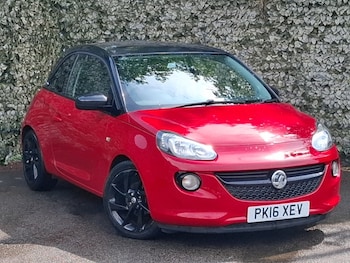 Used Vauxhall ADAM 2016 for sale - 79020207: Photo
