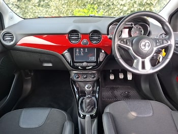Used Vauxhall ADAM 2016 for sale - 79020207: Photo