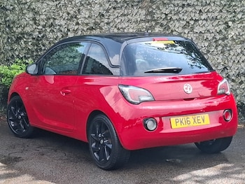 Used Vauxhall ADAM 2016 for sale - 79020207: Photo