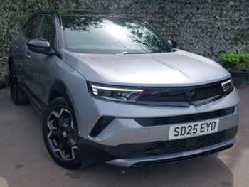 2025 - 1.2 Turbo 136 Ultimate 5dr