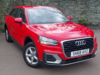 2018 - 30 TFSI SE 5dr