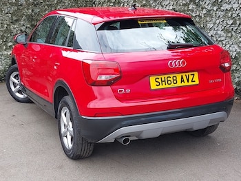 Used Audi Q2 2018 for sale - 75252118: Photo