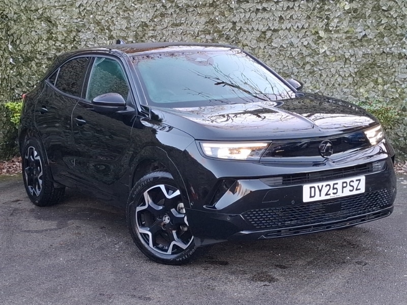 Used Vauxhall Mokka 2025 for sale - 77183440: Photo 1