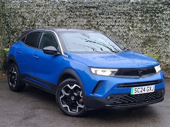 Used Vauxhall Mokka 2024 for sale - 77922403: Photo