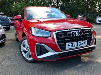 Used Audi Q2 2023 for sale - 79786370: Photo