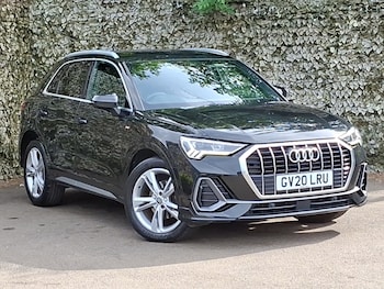 Used Audi Q3 2020 for sale - 79523017: Photo