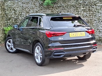 Used Audi Q3 2020 for sale - 79523017: Photo