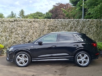 Used Audi Q3 2020 for sale - 79523017: Photo