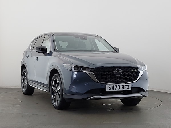 Used Mazda CX-5 2023 for sale - 76311454: Photo 1