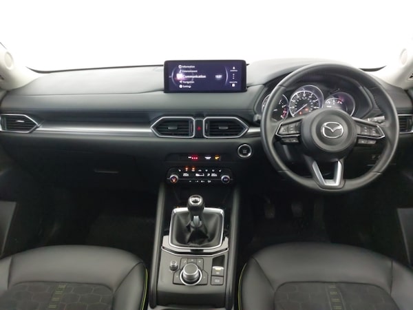 Used Mazda CX-5 2023 for sale - 76311454: Photo 2