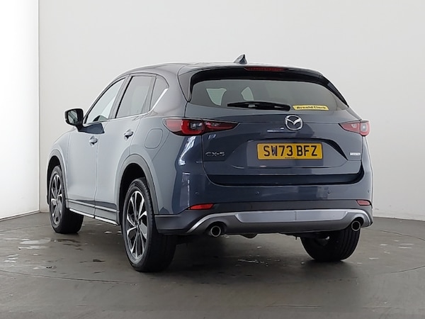 Used Mazda CX-5 2023 for sale - 76311454: Photo 3