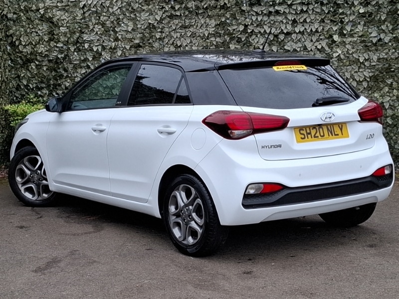 Used Hyundai i20 2020 for sale - 78114133: Photo 3