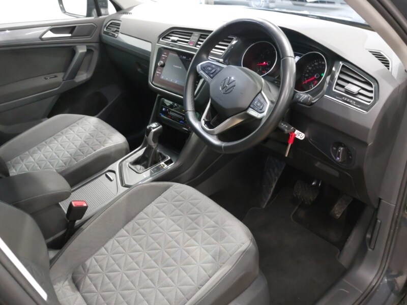 Used Volkswagen Tiguan 2022 for sale - 76779686: Photo 18