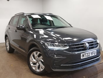 Volkswagen - Tiguan