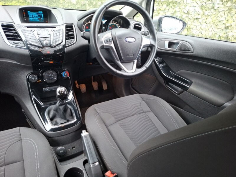 Used Ford Fiesta 2015 for sale - 78126501: Photo 10
