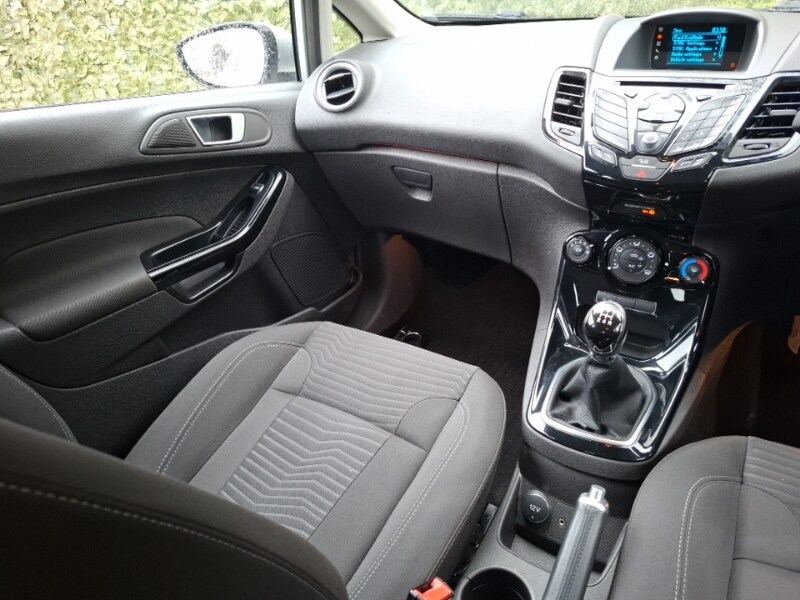 Used Ford Fiesta 2015 for sale - 78126501: Photo 11
