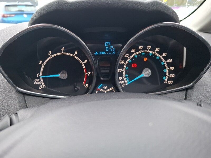 Used Ford Fiesta 2015 for sale - 78126501: Photo 16