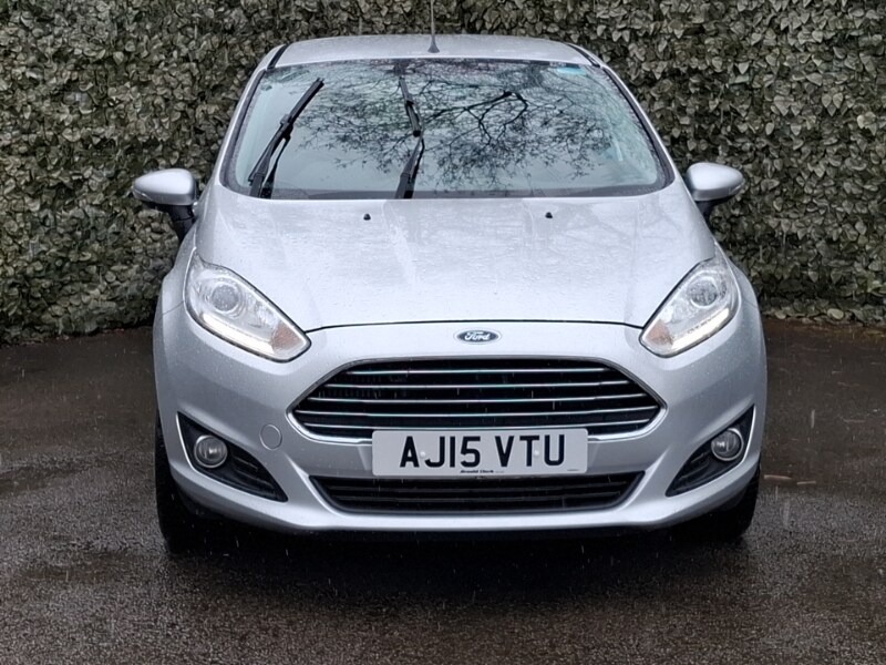 Used Ford Fiesta 2015 for sale - 78126501: Photo 18