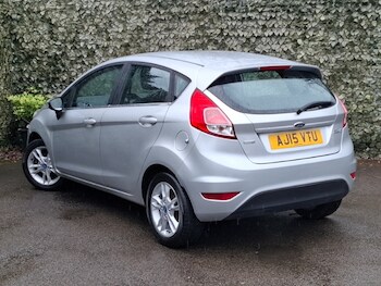 Used Ford Fiesta 2015 for sale - 78126501: Photo