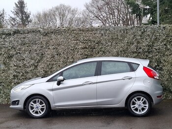 Used Ford Fiesta 2015 for sale - 78126501: Photo