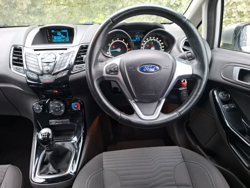 Used Ford Fiesta 2015 for sale - 78126501: Photo 7