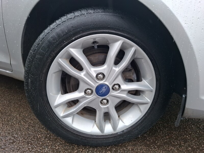 Used Ford Fiesta 2015 for sale - 78126501: Photo 9