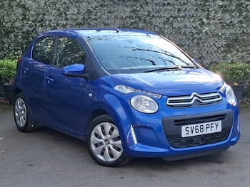 Used Citroen C1 2018 for sale - 77922391: Photo