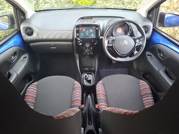 Used Citroen C1 2018 for sale - 77922391: Photo