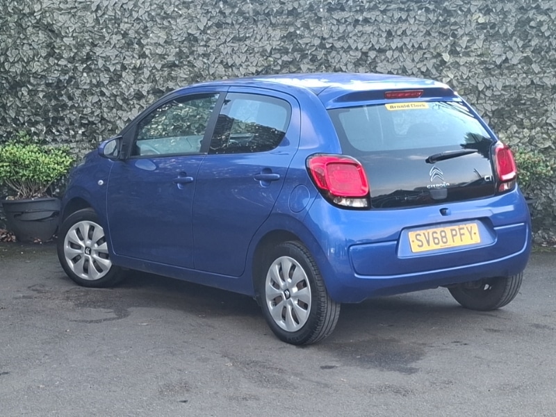 Used Citroen C1 2018 for sale - 77922391: Photo 3