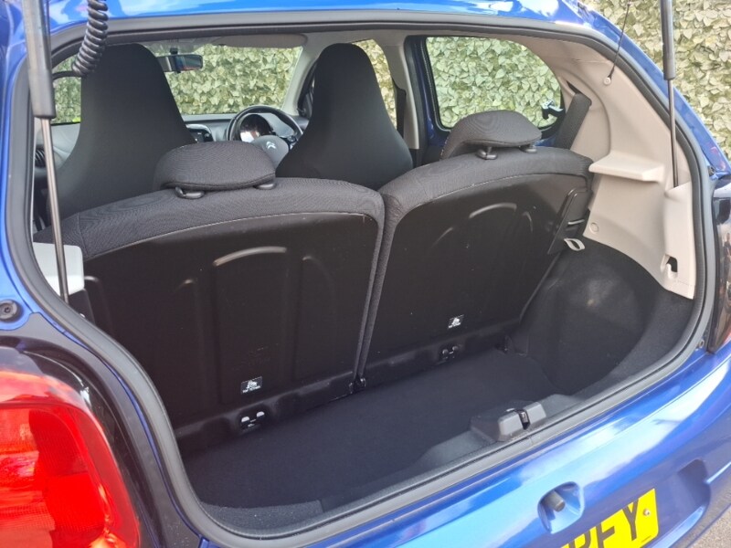 Used Citroen C1 2018 for sale - 77922391: Photo 8