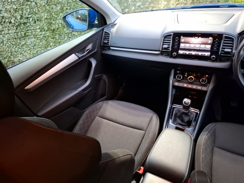 Used Skoda Karoq 2019 for sale - 77424305: Photo 11