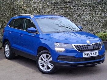 Skoda Karoq feature image