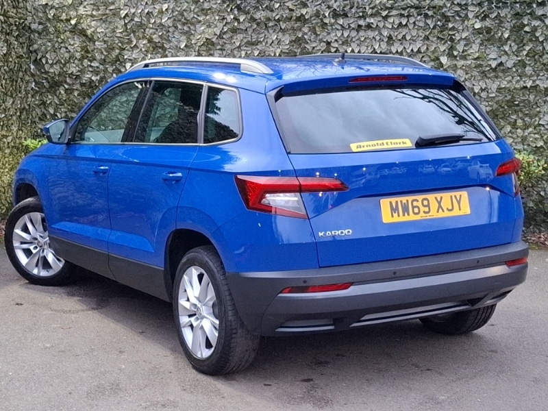 Used Skoda Karoq 2019 for sale - 77424305: Photo 3