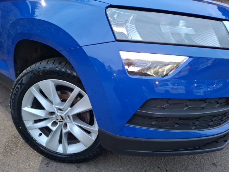 Used Skoda Karoq 2019 for sale - 77424305: Photo 9