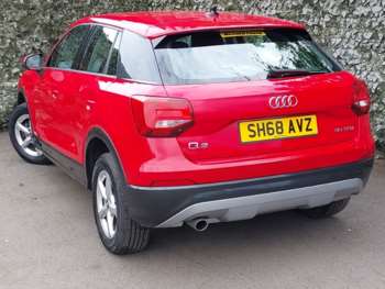 Used Audi Q2 2018 for sale - 74476365: Photo