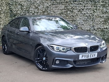 Used BMW 4 Series 2018 for sale - 78559875: Photo