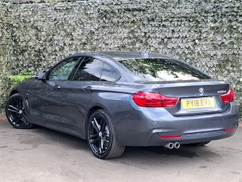 Used BMW 4 Series 2018 for sale - 78559875: Photo
