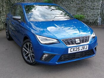 Used SEAT Ibiza 2025 for sale - 77281544: Photo