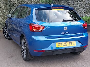 Used SEAT Ibiza 2025 for sale - 77281544: Photo