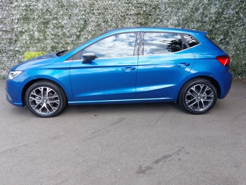 Used SEAT Ibiza 2025 for sale - 77281544: Photo 4