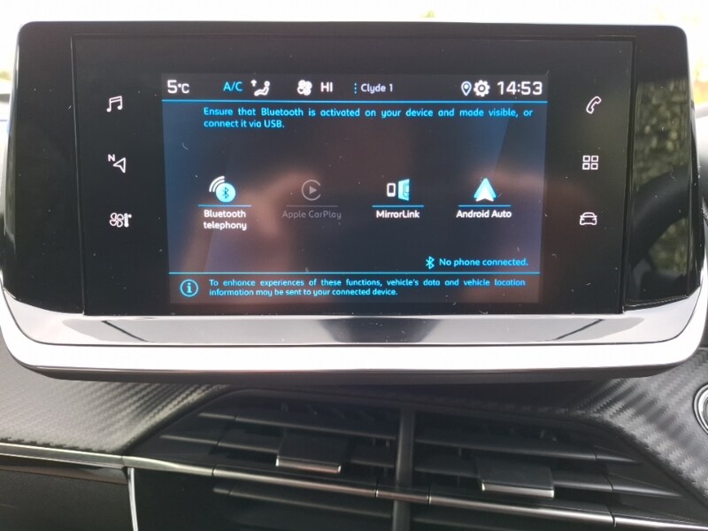 Used Peugeot 208 2023 for sale - 77731610: Photo 14